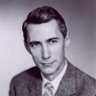 claude shannon's profile picture