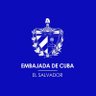 Profilbild von Embajada de Cuba en El Salvador