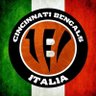 Фото профиля The Italian Jungle 🧡🖤🏈
