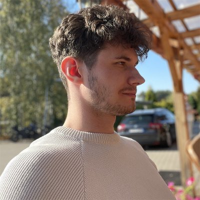 Maciej Hernik's profile picture