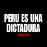#PeruEnDictadura DINA RENUNCIA 的头像