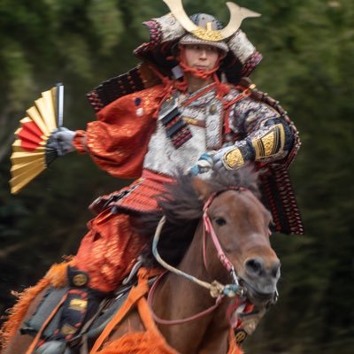 甲冑装束騎乗会's profile picture