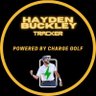Фото профиля Hayden Buckley Tracker