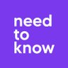 Фото профиля Need To Know
