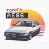 Toyota AE86 Trueno's profile picture