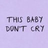 DISBABYDNTCRY 的头像