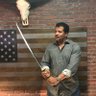 Profilbild von Neil DeGrasse Tyson with a Katana