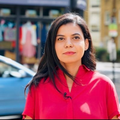 HananRazekBBC's profile picture