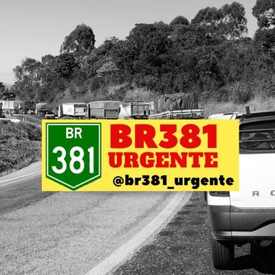 BR381 Urgente ™️🇧🇷's profile picture