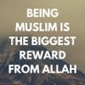 PROUD MUSLIMⓂ️ profil fotoğrafı