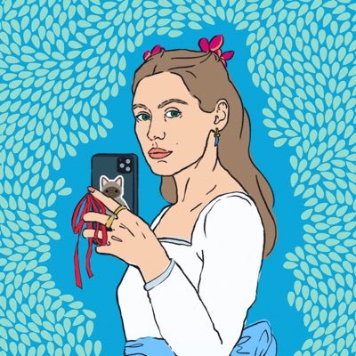 ◥◤Caroline Calloway's profile picture