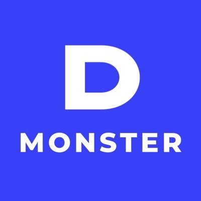 DMONSTER's profile picture