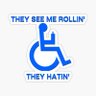 NastyLeginAwheelchair profil fotoğrafı