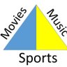 Movies Music & Sports 的头像
