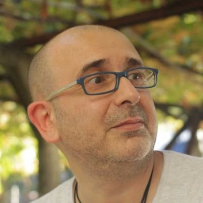 o Xabier de Geluca 📚🏳️🌈🇵🇸's profile picture