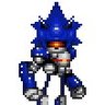 Фото профиля Mecha Sonic Fan-Art