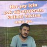 yusuflrdan bir yusuf profil fotoğrafı