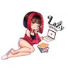 Profilbild von Lazy. / เลซี่. writer