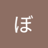 ぼんやりーぬ's profile picture