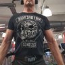 Just a man's profile picture