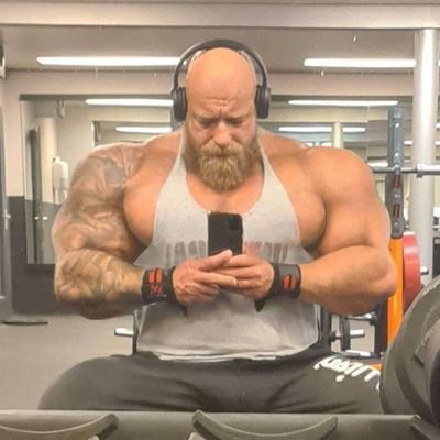 dutchmusclebear's profile picture