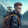 Modelist.Eth.Xyz 🦉✨️🎮🎖🎽 profil fotoğrafı