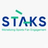 STAKS | Monetizing Fan Engagement profil fotoğrafı