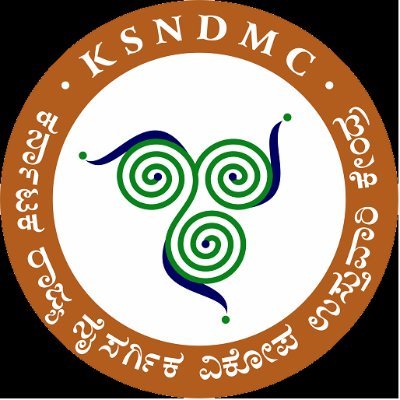 Karnataka State Natural Disaster Monitoring Centre's profile picture