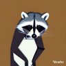 アライグマのメイン 的头像