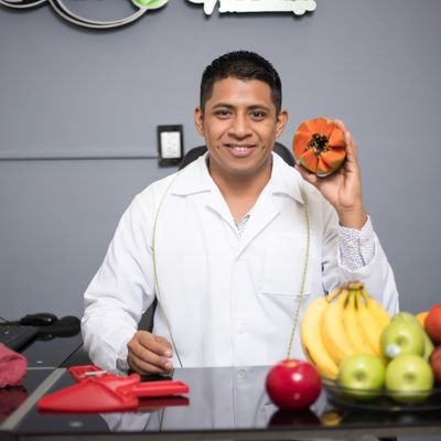 Nutriólogo Girón ™🍏's profile picture