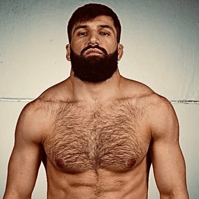 Khamzat Borz Abaev's profile picture