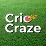 𝐂𝐫𝐢𝐜 𝐂𝐫𝐚𝐳𝐞 🏏 的头像