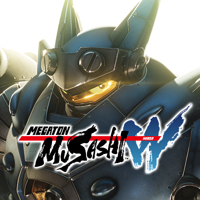 MEGATON MUSASHI W: WIRED's profile picture