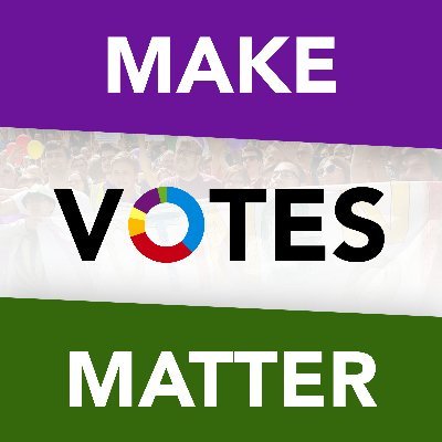 MakeVotesMatter's profile picture
