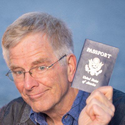 Rick Steves's profile picture