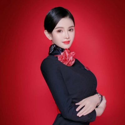 北京空姐@欣然←看主页's profile picture