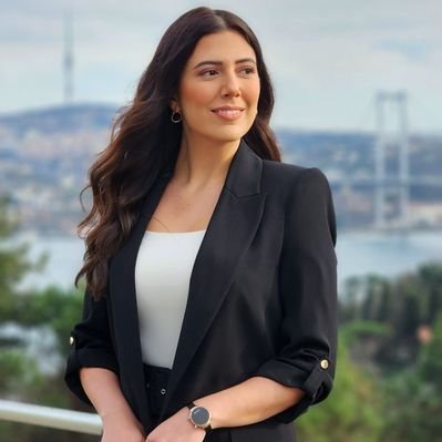 Racha El Halabi (Eylül Cesur) رشا الحلبي's profile picture