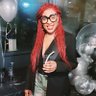 KimmymayLeo🦁 💚💚🖤🖤🖤 profil fotoğrafı