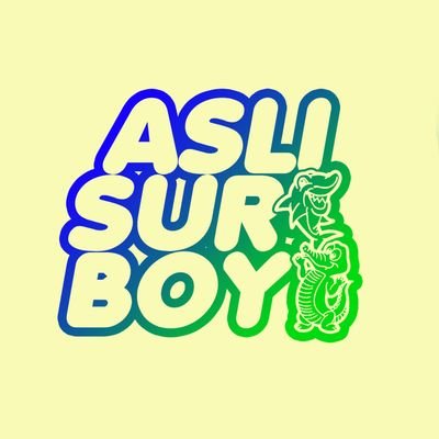 ASLI SUROBOYOยฎ's profile picture