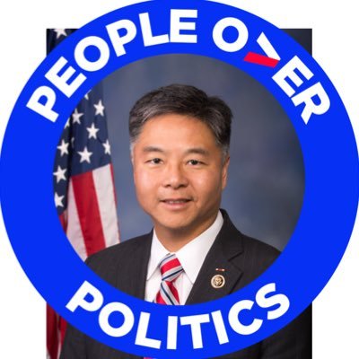 RepTedLieu's profile picture