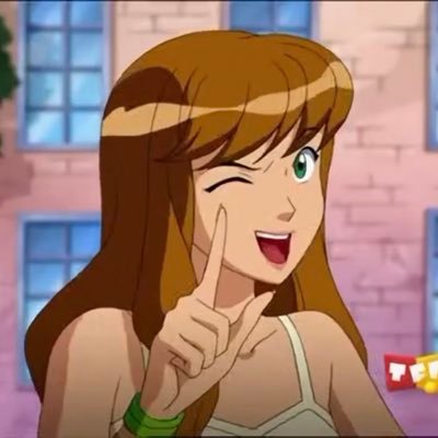 out of context Totally Spies!'s profile picture