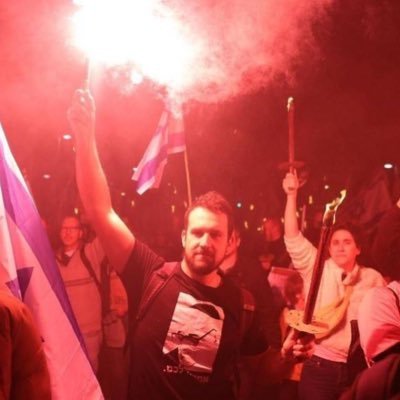 Omri Lavi 🇮🇱🇺🇦🏳️🌈's profile picture