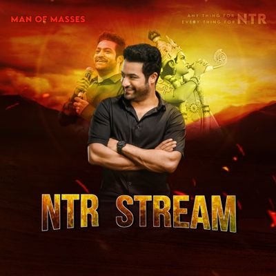 NTRStream's profile picture