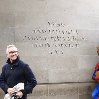 Gary Lineker's profile picture