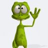Dave the Alien Tweeter's profile picture