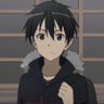 Kirito profil fotoğrafı