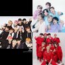 BTS SEVENTEEN Stray Kids profil fotoğrafı
