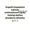 Malwandla's profile picture
