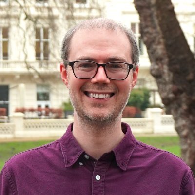 Dr Iain Staffell's profile picture