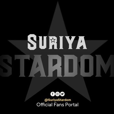 SuriyaStardom's profile picture